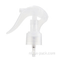 Plastic kop waterspraykop plastic trigger spuiter